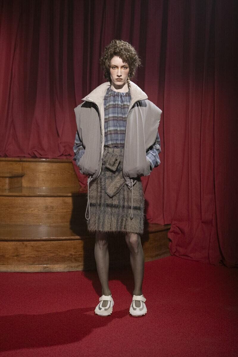 Le Défilé Magliano automne-hiver 2026-2027