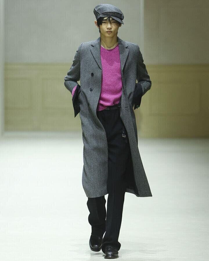 Le défilé Prada homme automne-hiver 2026-2027.
