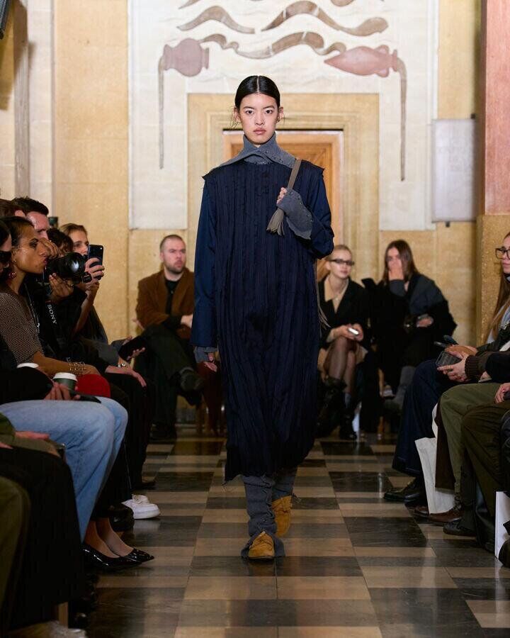 défilé sonia carrasco automne-hiver 2026-2027 fashion week paris