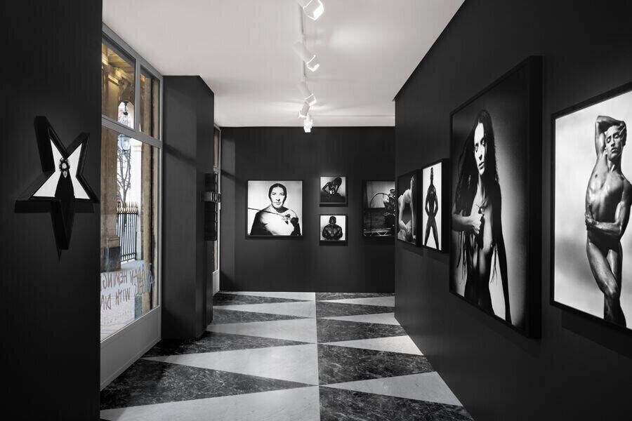 exposition acne paper x jordan hemingway fashion week homme automne-hiver 2026-2027