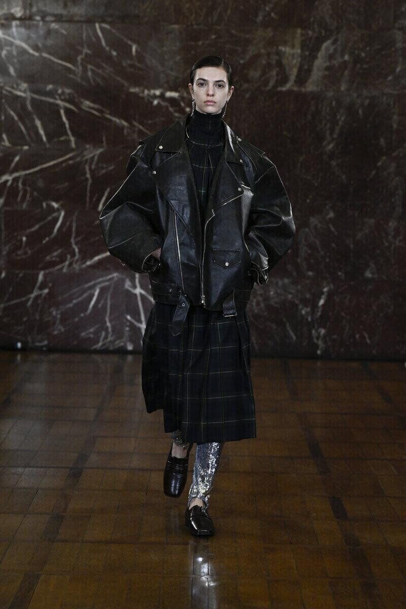 The Hed Mayner Fall/Winter 2026-2027 show.