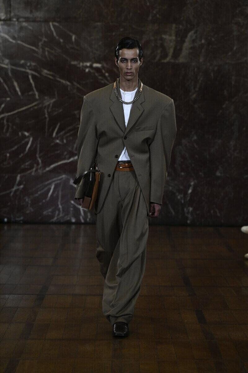 The Hed Mayner Fall/Winter 2026-2027 show.