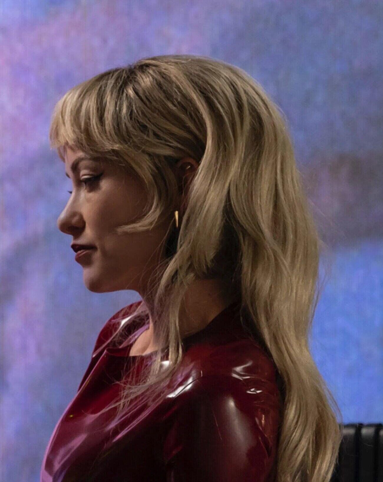Olivia Wilde dans le film I Want Your Sex.