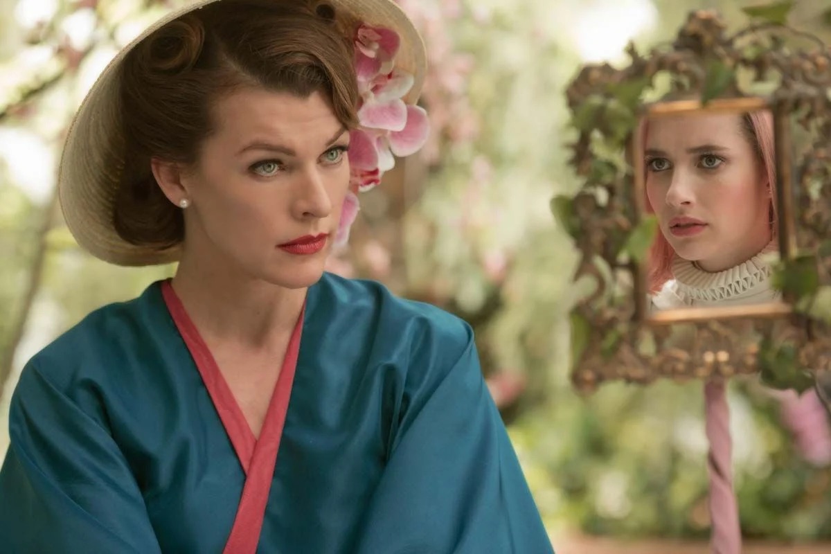 Paradise Hills : Photo Emma Roberts, Milla Jovovich