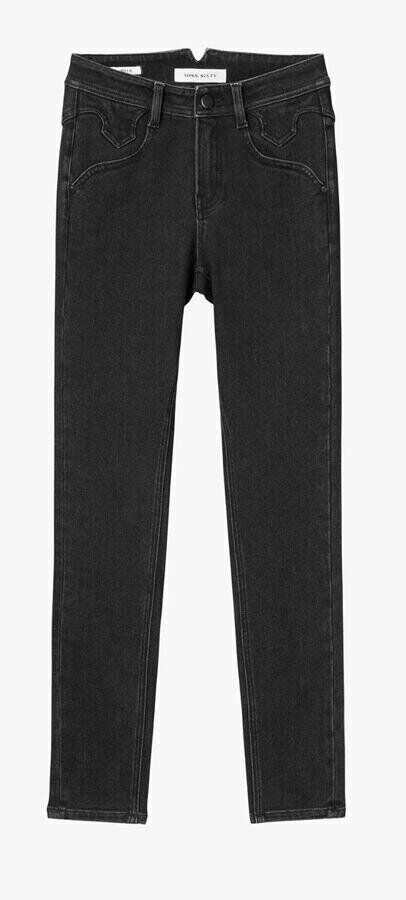 jean skinny noir miss sixty