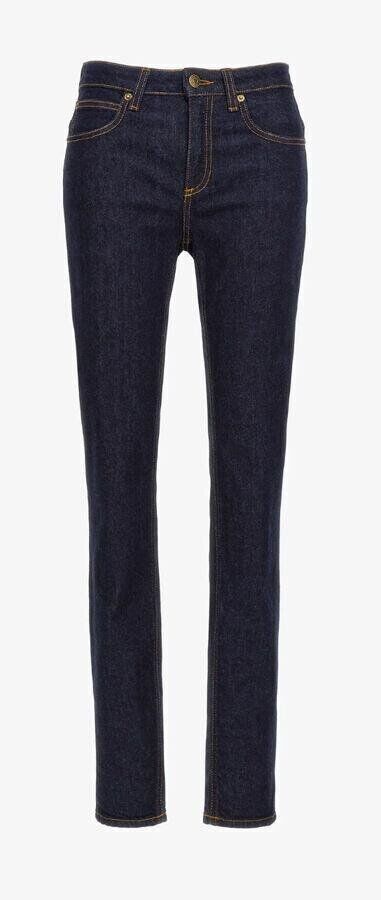 jean skinny brut roberto cavalli