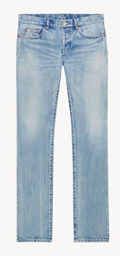 jean slim clair saint laurent