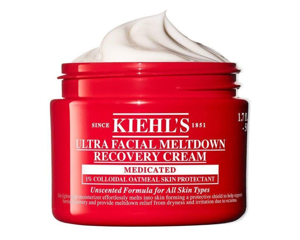 Kiehl's, soin visage, Les indispensables beauté de la semaine
