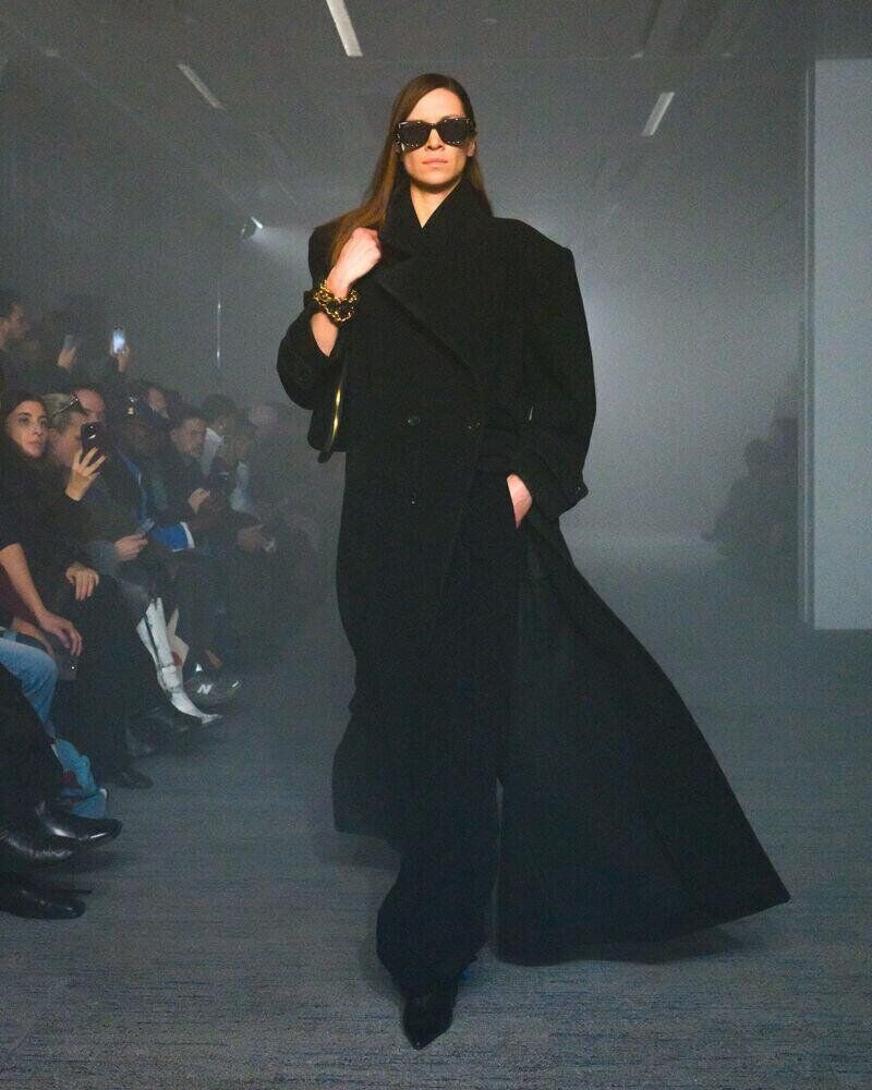 Le défilé Doublet automne-hiver 2026-2027 à la Fashion Week de Paris.