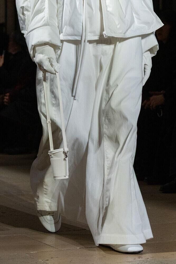 Le défilé Issey Miyake IM MEN automne-hiver 2026-2027 à la Fashion Week de Paris