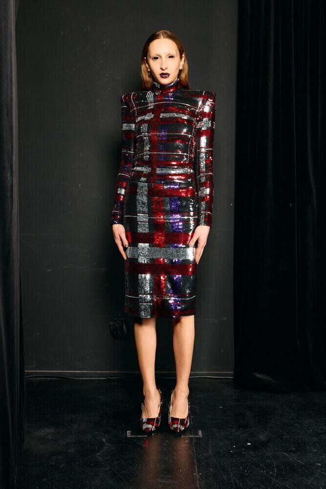 Le défilé Jeanne Friot automne-hiver 2026-2027 à la Fashion Week de Paris