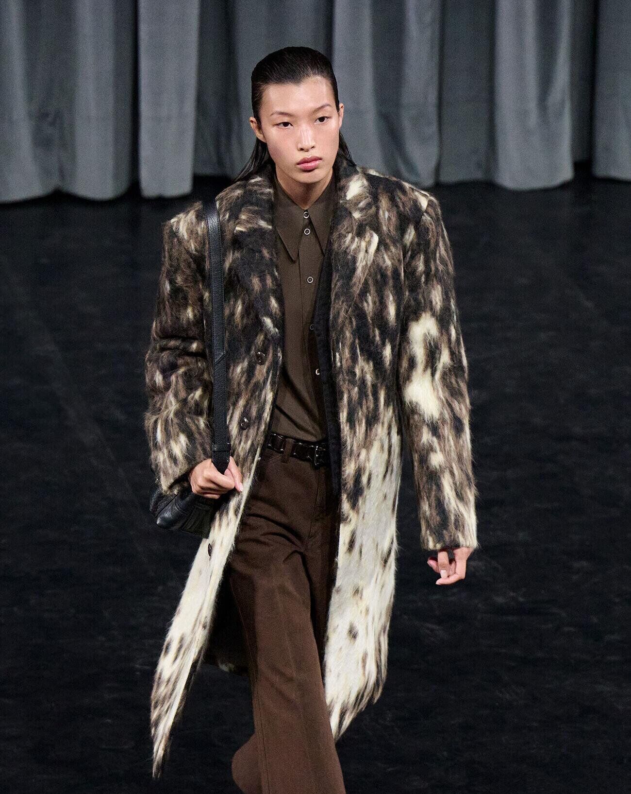 The Lemaire Fall/Winter 2026-2027 show