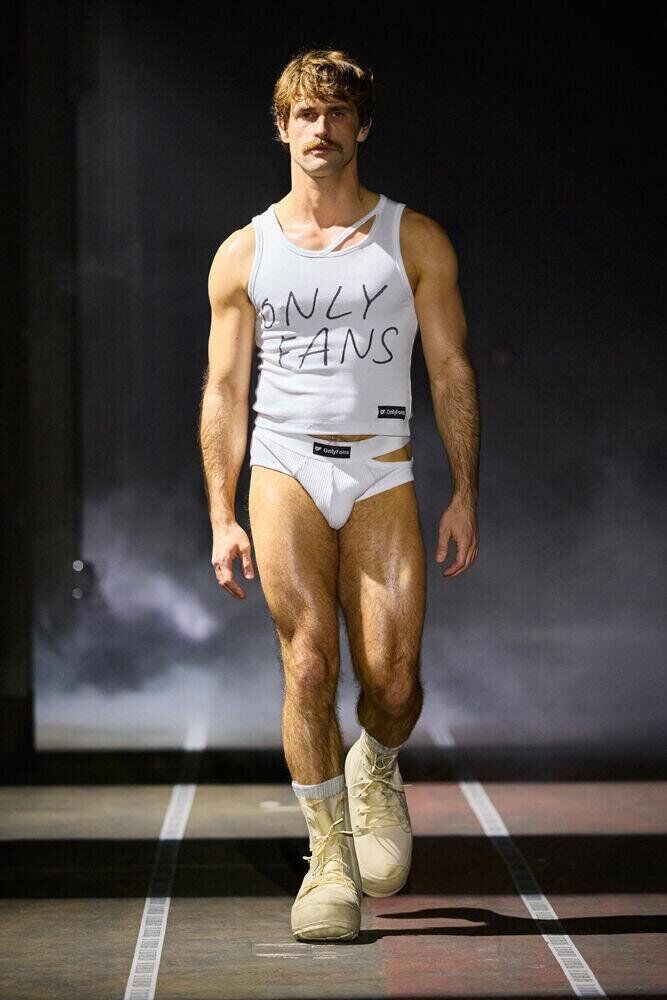 Le défilé Louis Gabriel Nouchi automne-hiver 2026-2027 à la Fashion Week de Paris