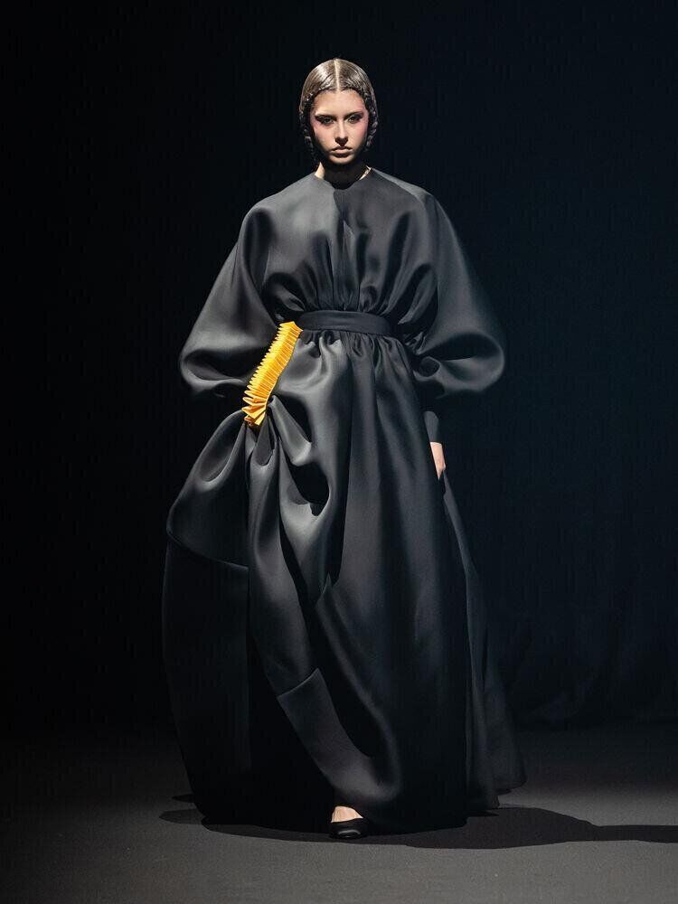 Le défilé Viktor & Rolf haute couture printemps-été 2026 à la Fashion Week de Paris