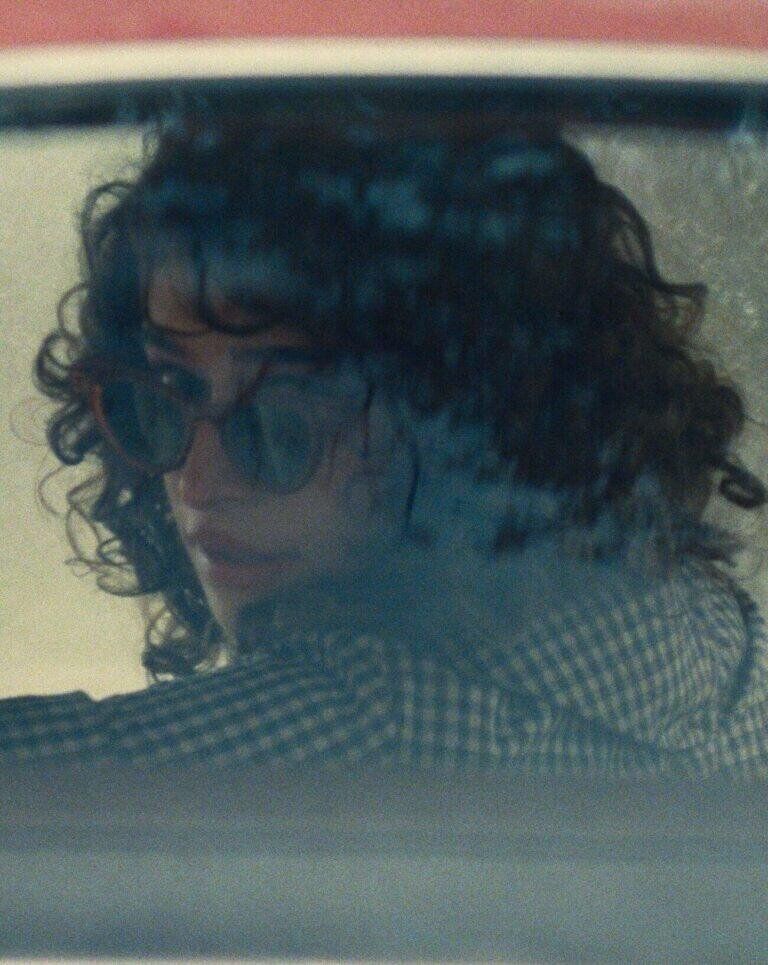 Odessa A'zion dans le film Marty Supreme.