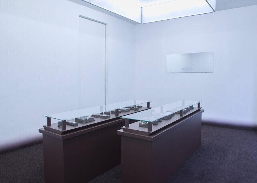 pop-up store paris nima kaufmann