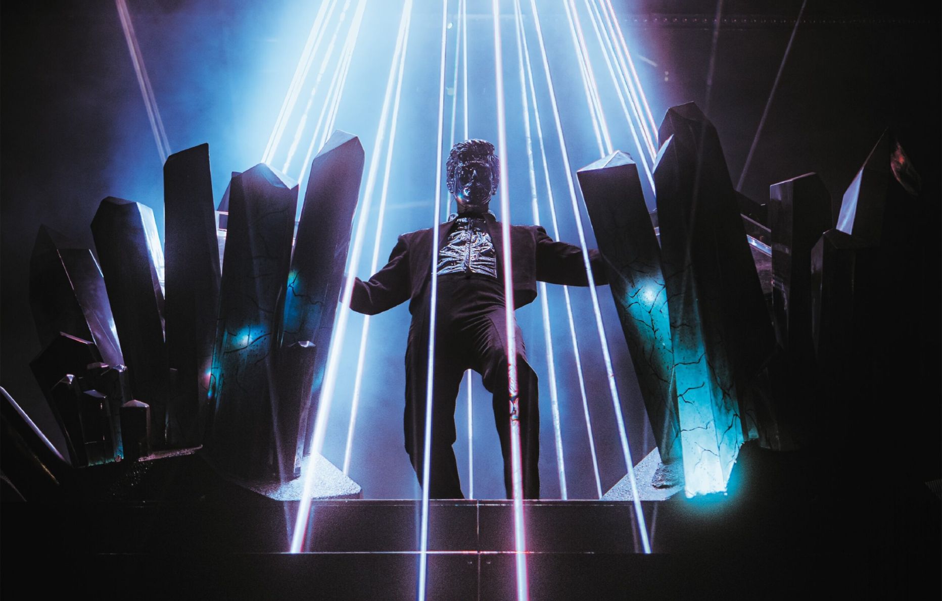 Le musicien Gesaffelstein en 5 collaborations cultes