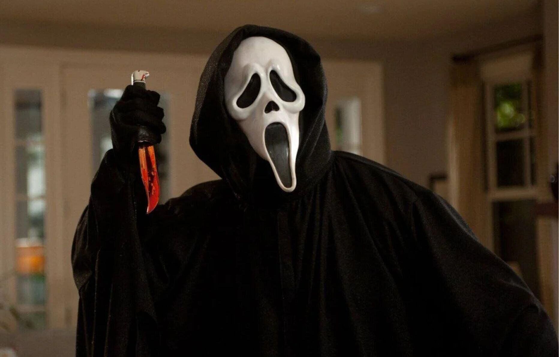 Scream (1996) de Wes Craven © Woods Entertainment Dimension.