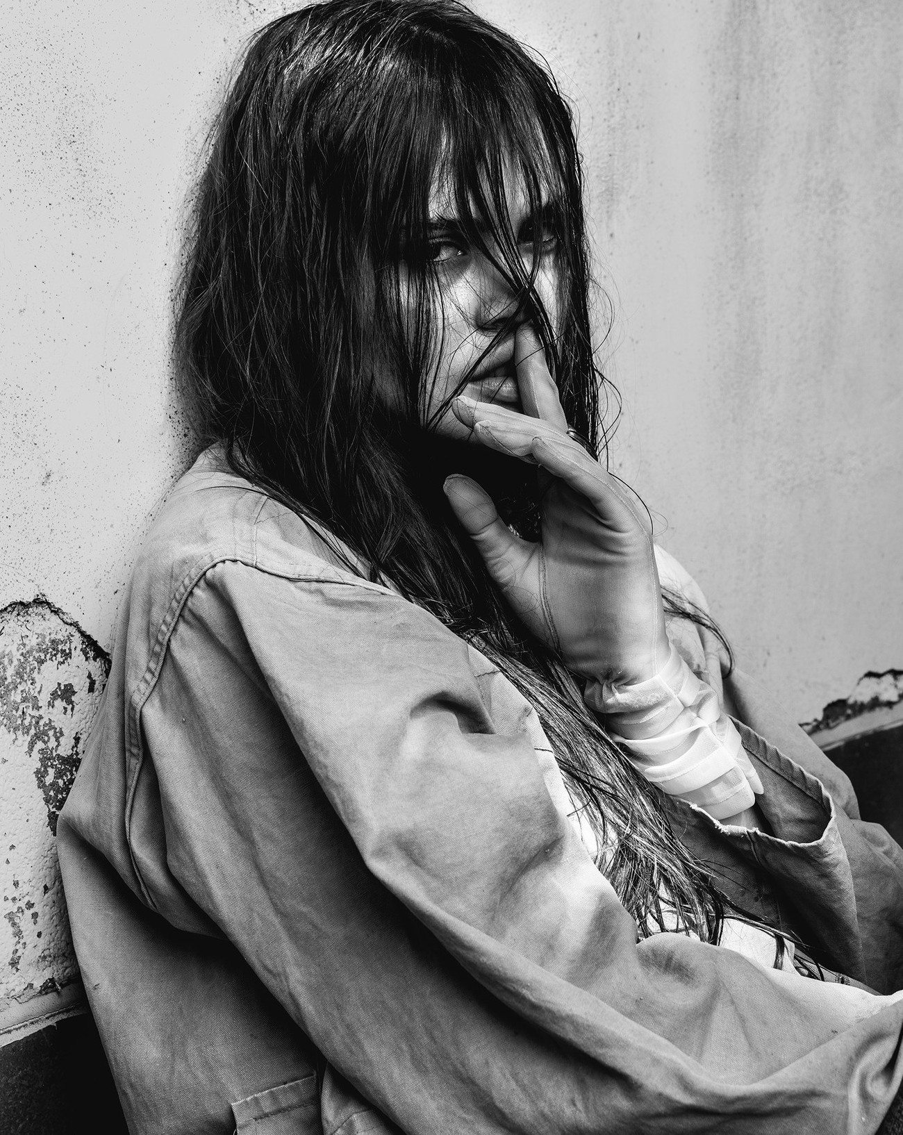 La chanteuse Sofia Isella.