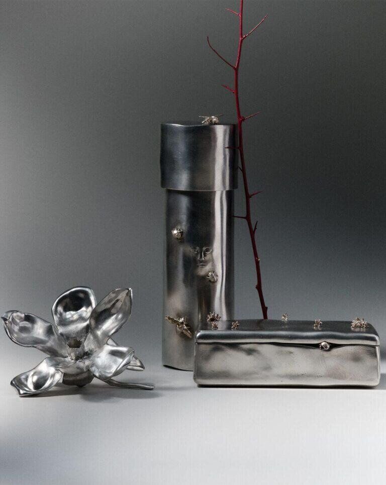 collection beaux objets caron