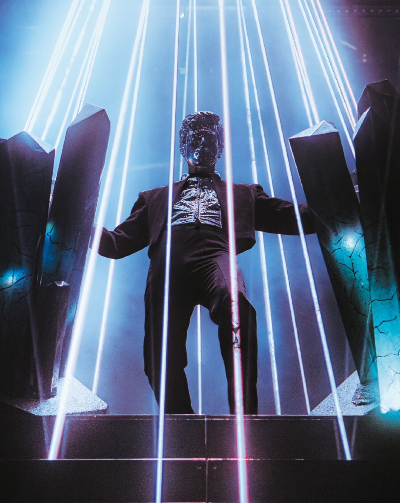 Le musicien Gesaffelstein en 5 collaborations cultes