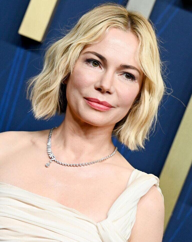 Michelle Williams.