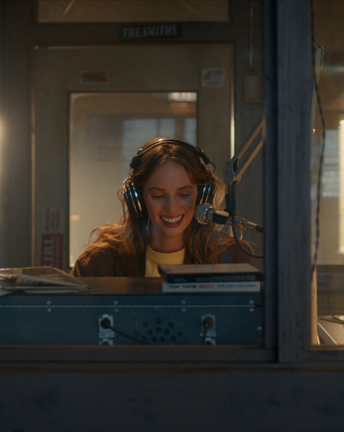 Maya Hawke dans Stranger Things saison 5.