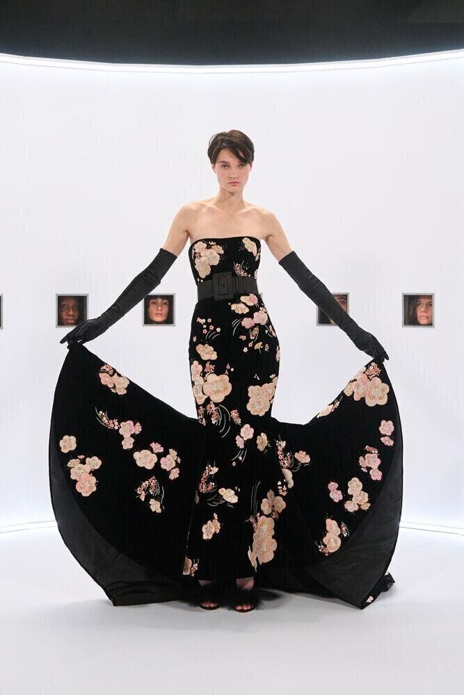 Valentino haute couture printemps-été 2026.