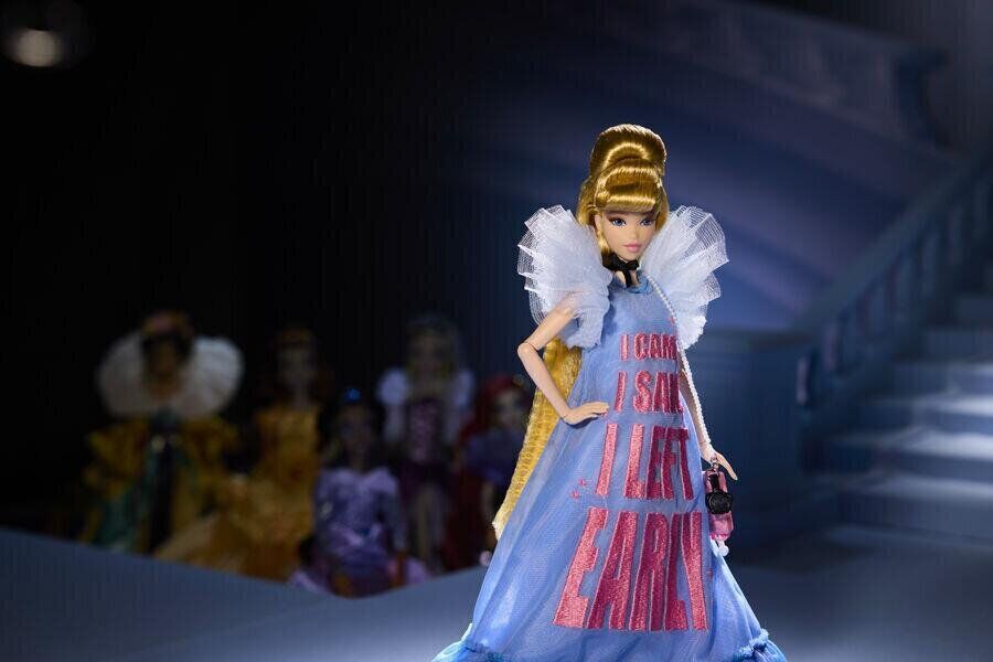 viktor&rolf couture doll fashion week automne-hiver 2026-2027