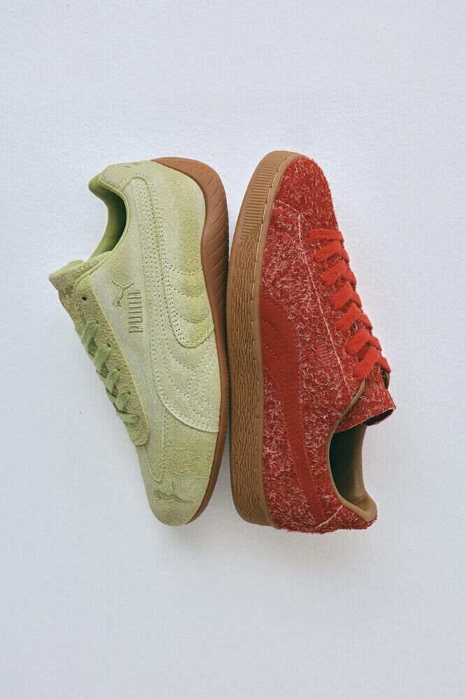 The Puma x Daniëlle Cathari collaboration.