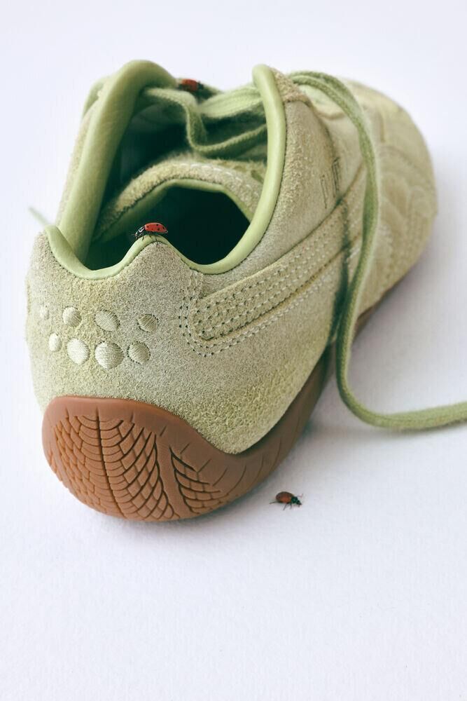 The Puma x Daniëlle Cathari collaboration.