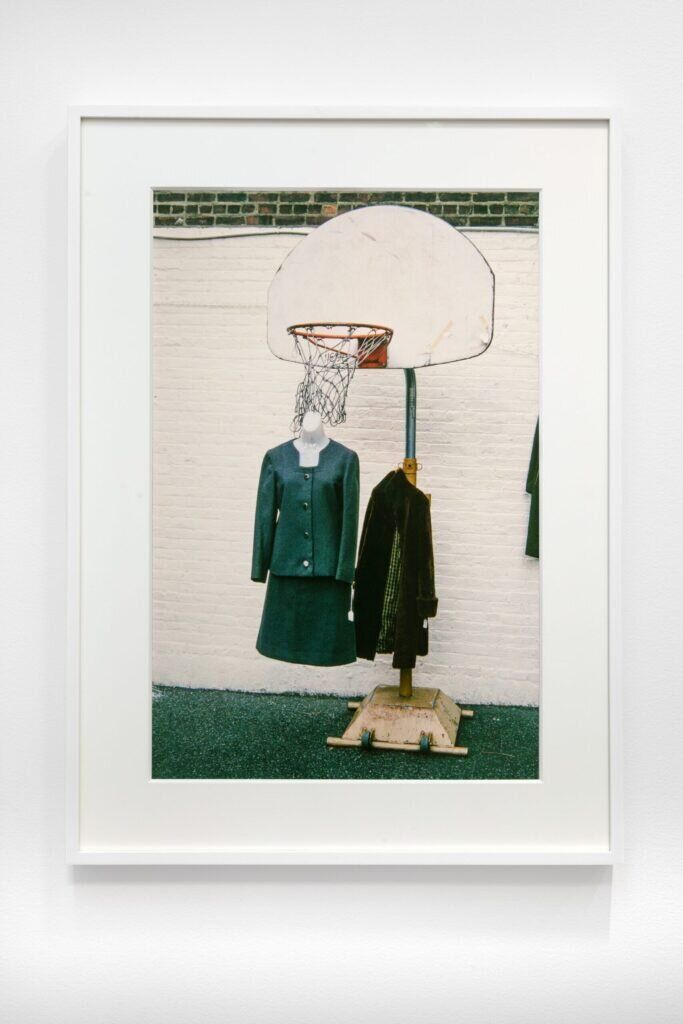 Barkley L. Hendricks Untitled (New London, CT), 1994