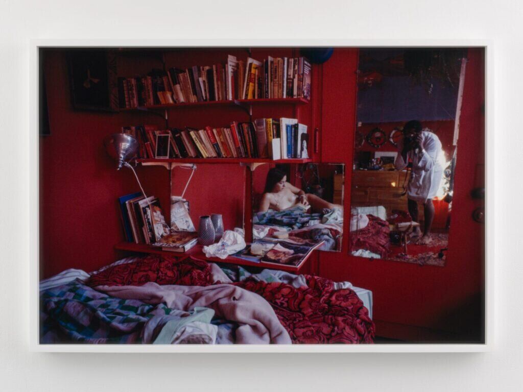 Barkley L. Hendricks
Untitled (New London, CT), 1979.