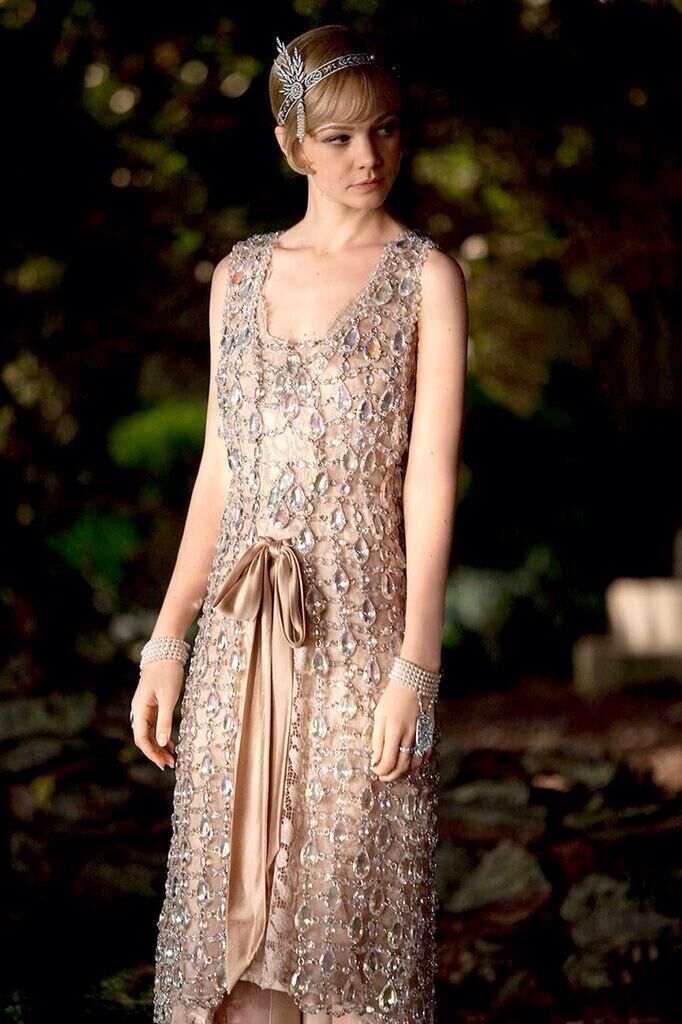Carey Mulligan en Prada
dans Gatsby le Magnifique (2013). © Warner Bros. GmbH.