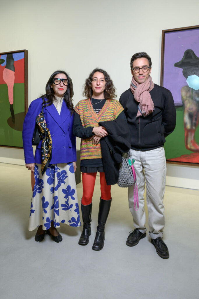 Opening exhibition The Living Room Reiffers Initiatives