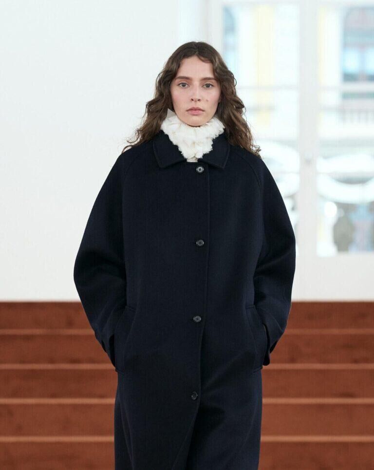 Défilé Jil Sander automne-hiver 2026-2027.psd