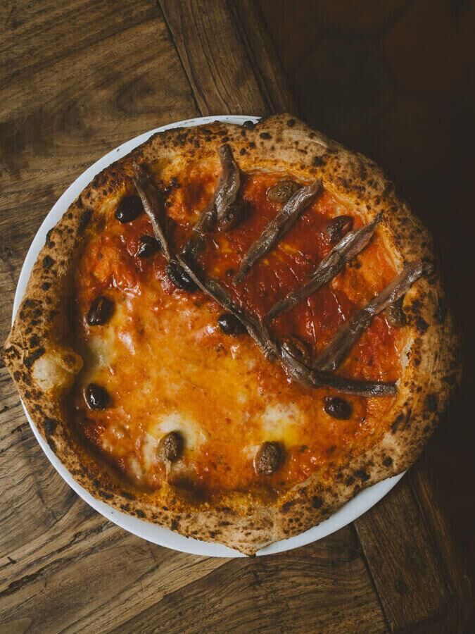 pizzeria faggio valentine's day 2026