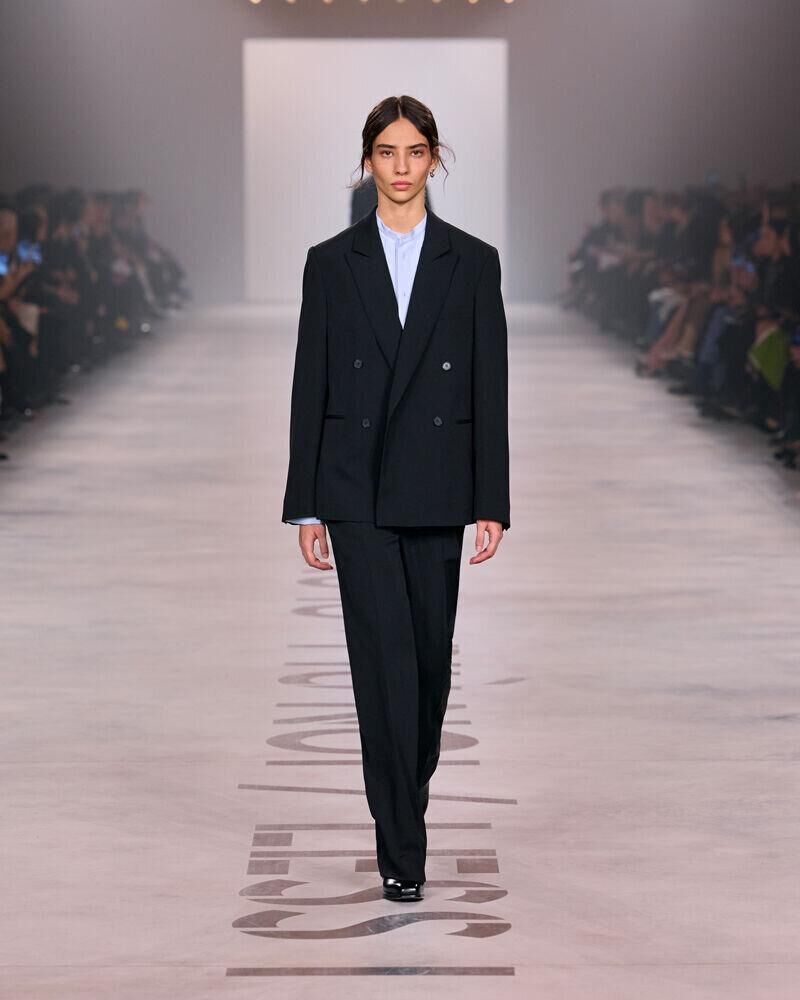 Le défilé Fendi automne-hiver 2026-2027 de Maria gracia Chiuri
