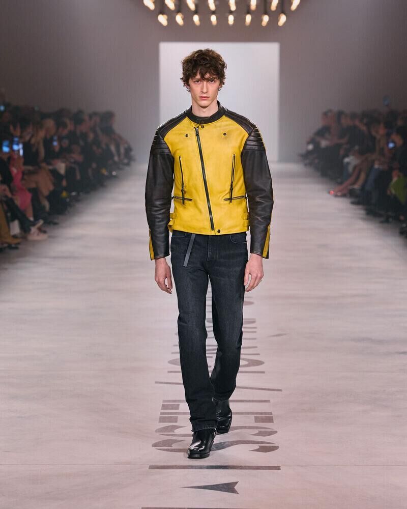 Le défilé Fendi automne-hiver 2026-2027 de Maria gracia Chiuri