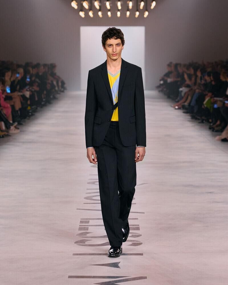 Le défilé Fendi automne-hiver 2026-2027 de Maria gracia Chiuri