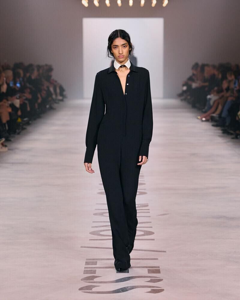 Le défilé Fendi automne-hiver 2026-2027 de Maria gracia Chiuri
