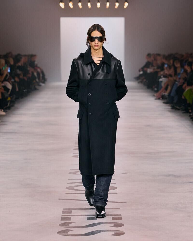 Le défilé Fendi automne-hiver 2026-2027 de Maria gracia Chiuri