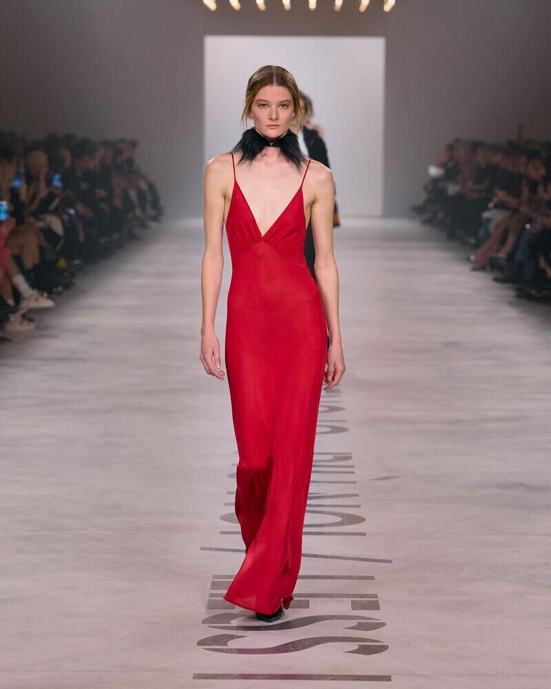 Le défilé Fendi automne-hiver 2026-2027 de Maria gracia Chiuri
