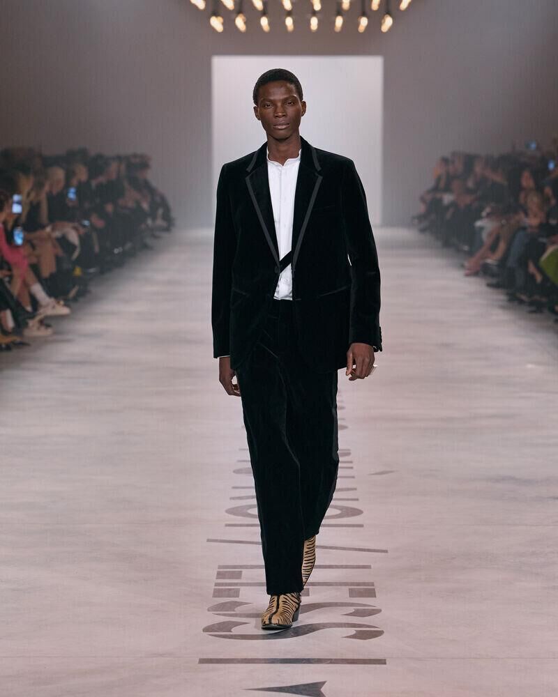 Le défilé Fendi automne-hiver 2026-2027 de Maria gracia Chiuri