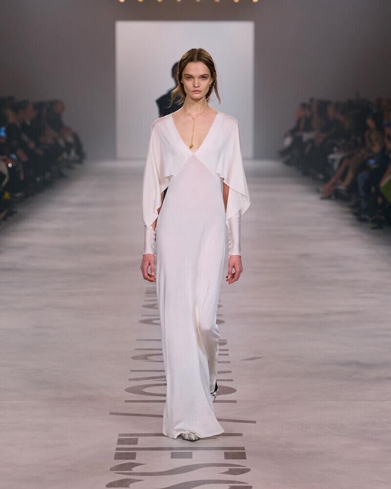 Le défilé Fendi automne-hiver 2026-2027 de Maria gracia Chiuri