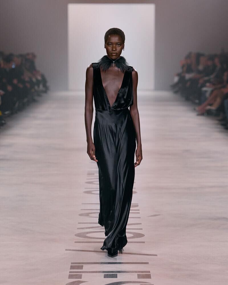 Le défilé Fendi automne-hiver 2026-2027 de Maria gracia Chiuri