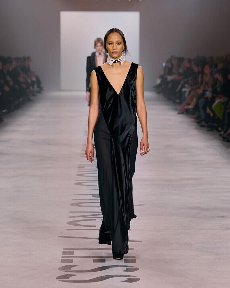 Le défilé Fendi automne-hiver 2026-2027 de Maria gracia Chiuri