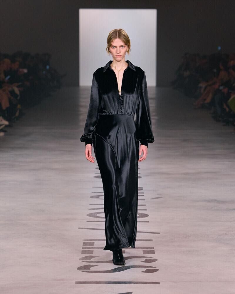 Le défilé Fendi automne-hiver 2026-2027 de Maria gracia Chiuri