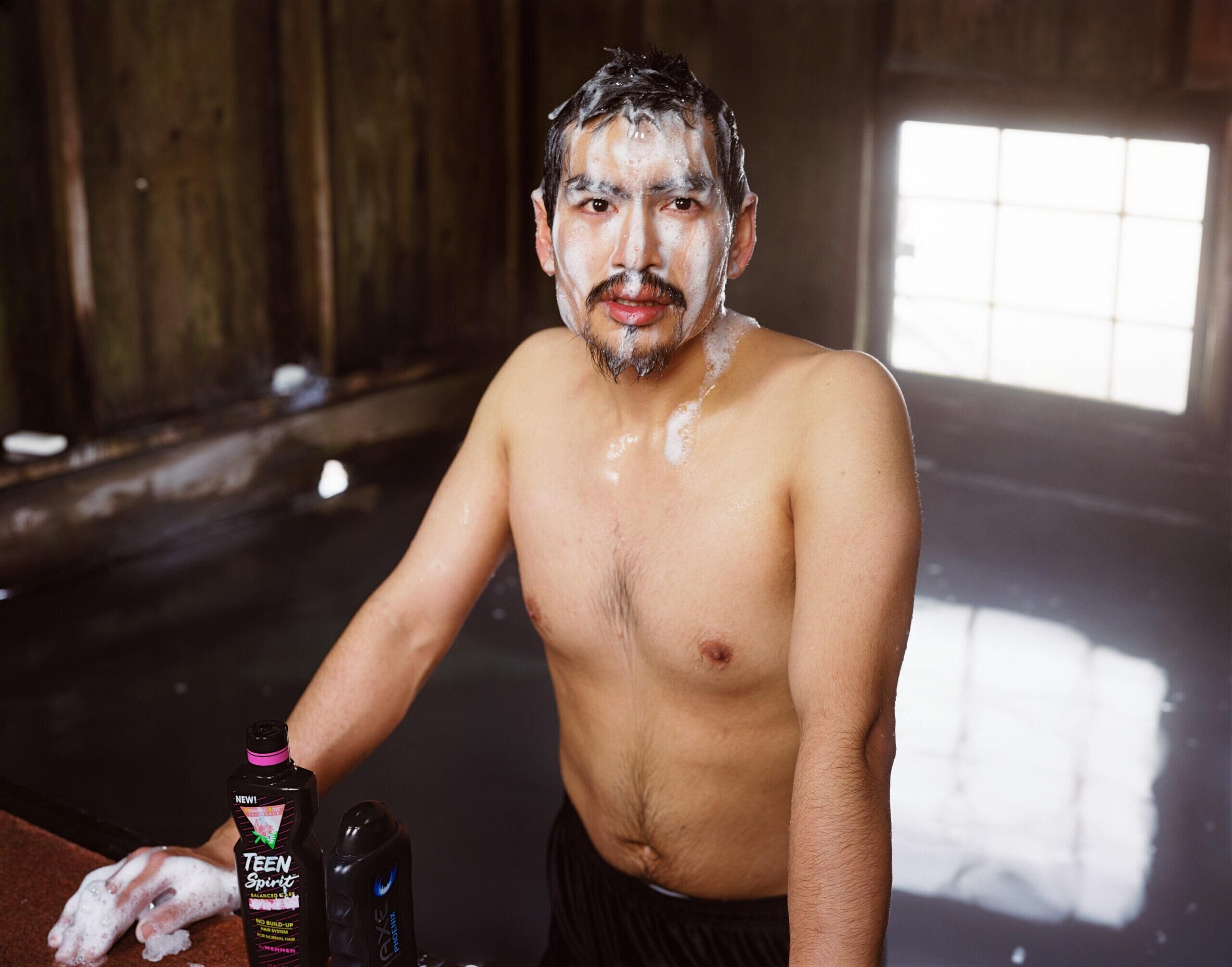 Photographie de Dana Lixenberg