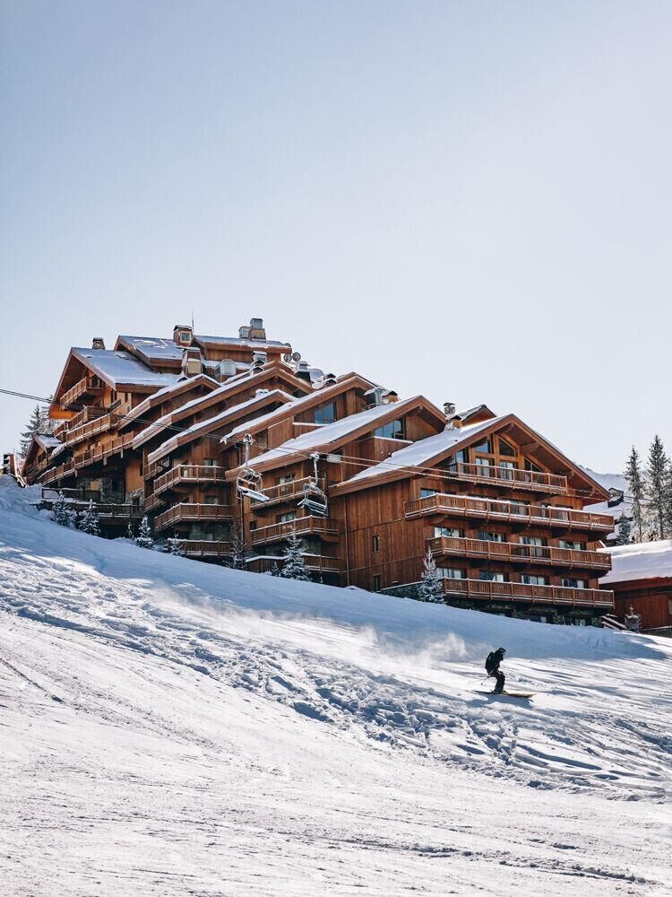 L'hôtel Le Coucou © Jerôme Galland.
